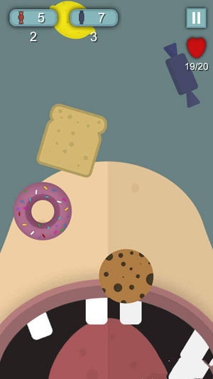 饥饿的男孩截图