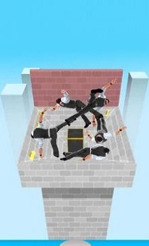 疯狂的怪人截图