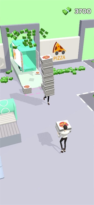披萨热截图