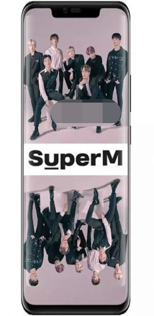 SuperM Wallpaper