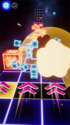 立方体比赛截图