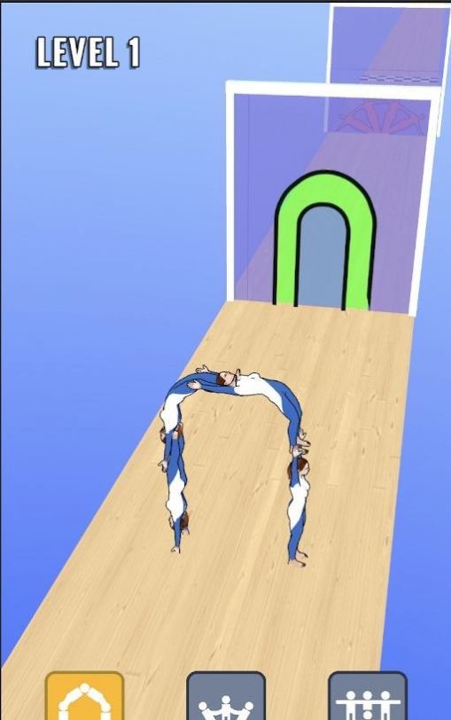 体操障碍跑截图