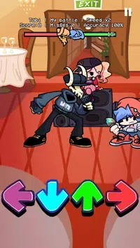 fnf音乐大战截图