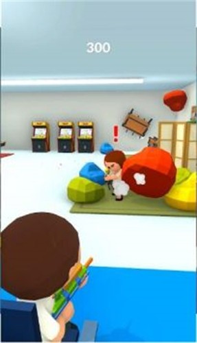 疯狂办公室截图