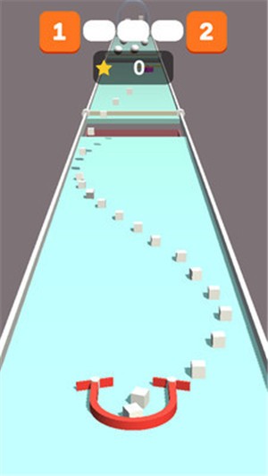 U型推球机截图