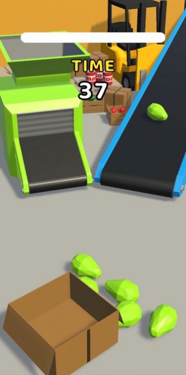 快速分拣截图