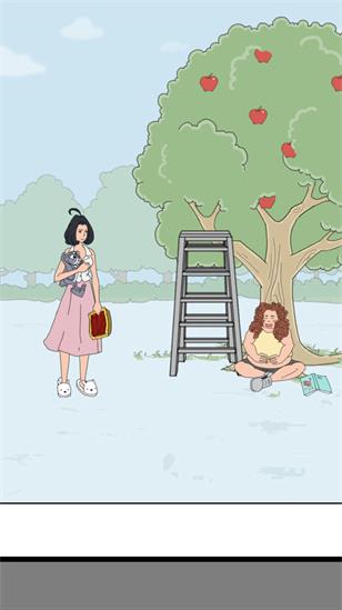 帮妈妈把辣条藏起来截图