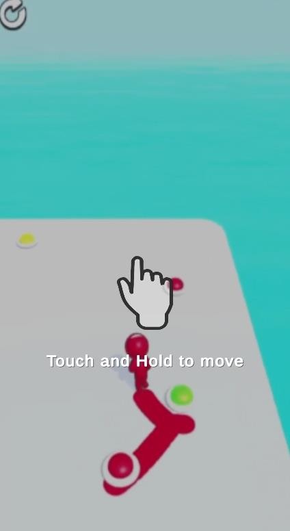 流动涂色3D截图