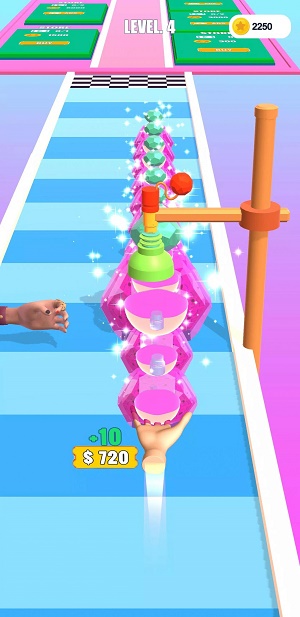 制作香水截图