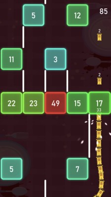 长蛇爆破截图