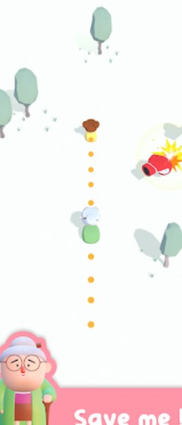 救救祖母