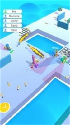 导弹大乱斗截图