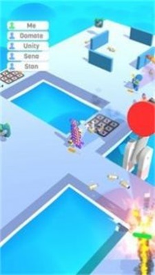 导弹大乱斗截图