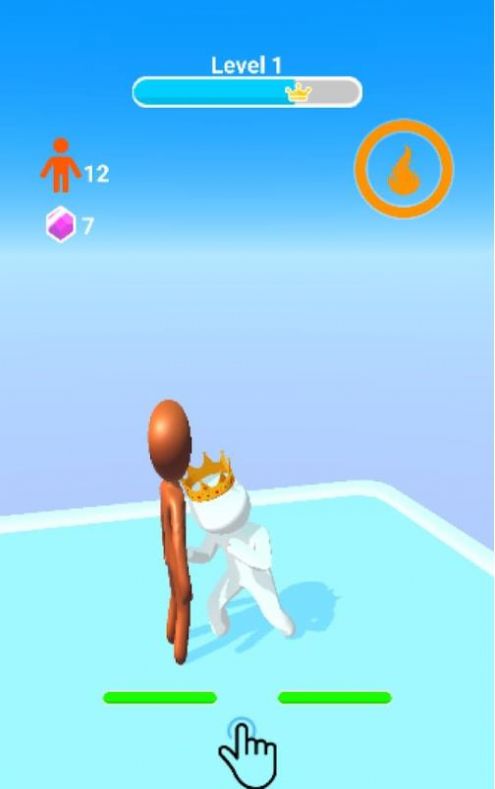 增高奔跑3D截图
