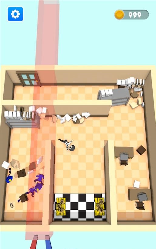 磁吸屋