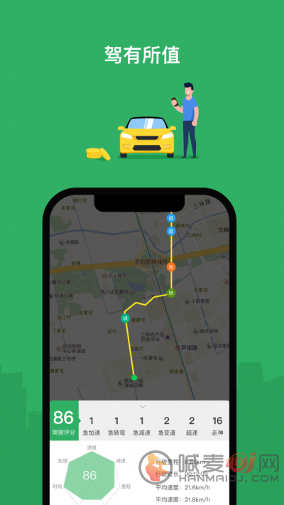 评驾保宝