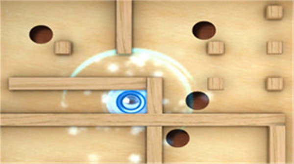 经典3D迷宫截图
