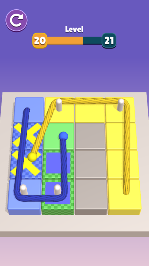 Rope Bender