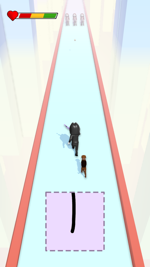 Smart Bullet