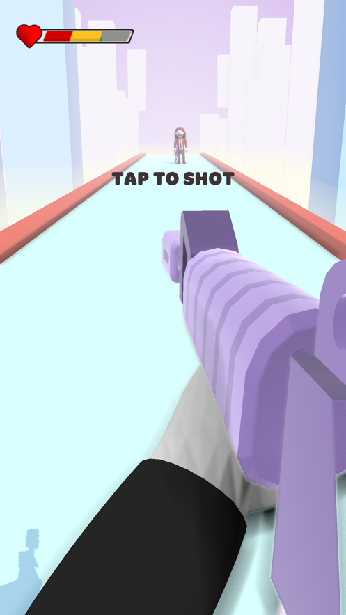 Smart Bullet