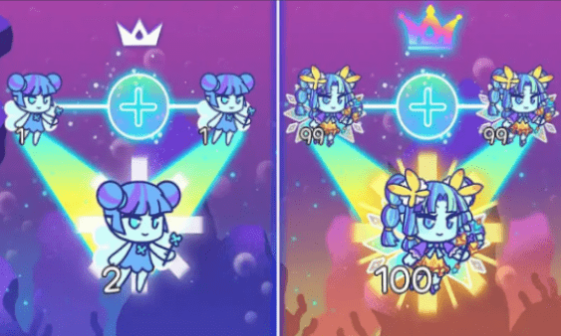 蓝色地牢泪水截图