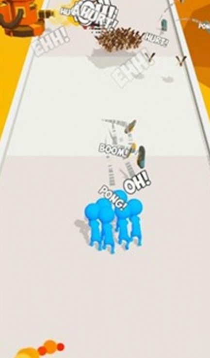 逃离蚊子截图