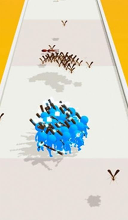 逃离蚊子截图