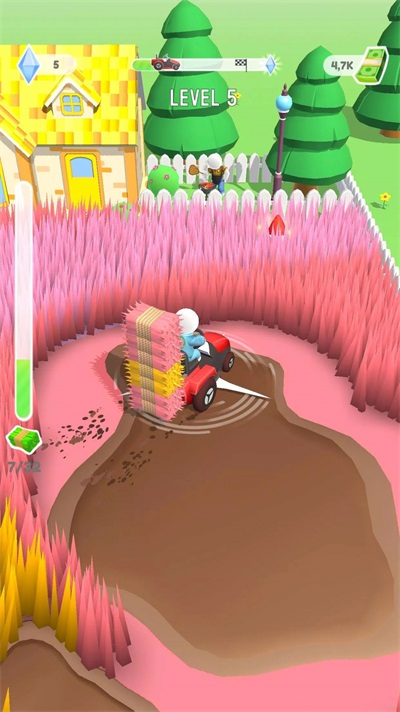 JustMowing截图
