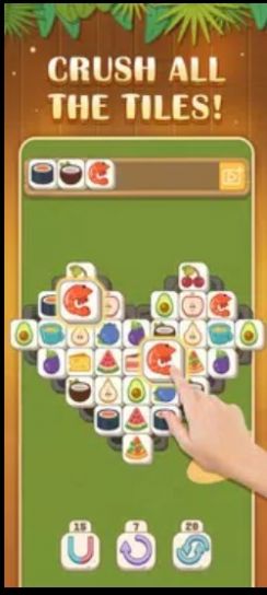 加入瓷砖截图