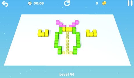 Cubes截图