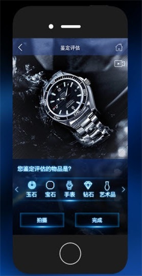 鉴定评估截图