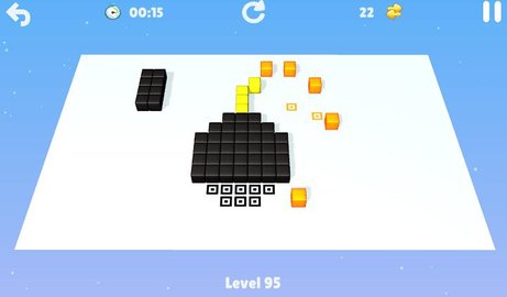 Cubes截图