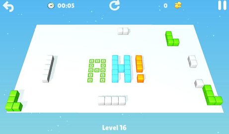 Cubes截图