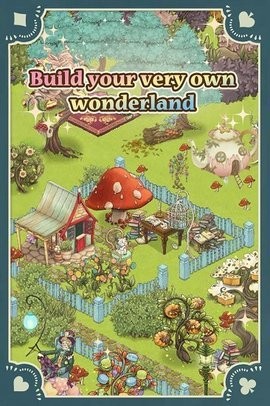 爱丽丝梦幻茶会截图