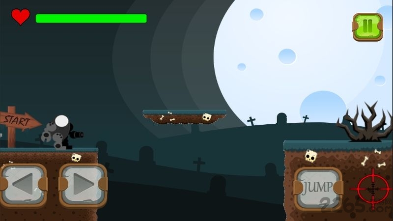 ZombieTsunami截图