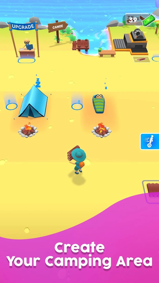 Camping Land截图
