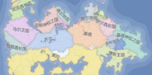 虚拟世界生成器