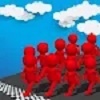 人群计数跑步推手碰撞