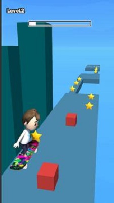 天空滑板王截图