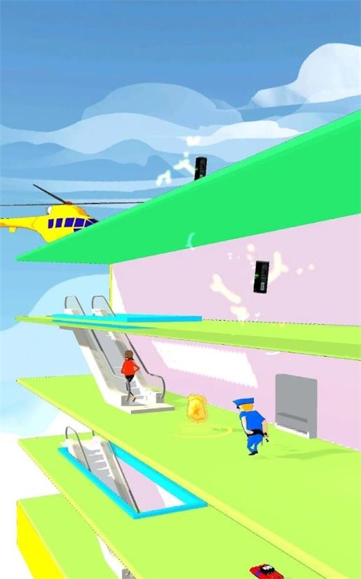 CopVsThief截图