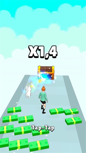 小精灵跑酷截图