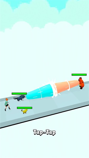 小精灵跑酷截图