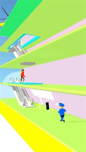 小偷VS警察截图