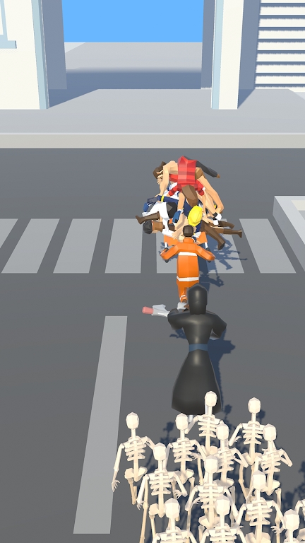 担架快跑截图