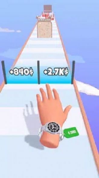 手表进化论截图