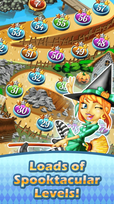 魔法之谜
