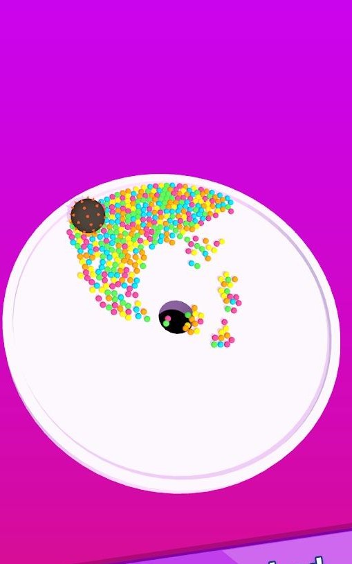 洞与块挑战截图