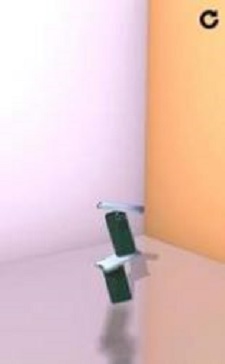 塔楼倒塌