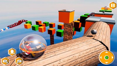 天际飞跃3D截图