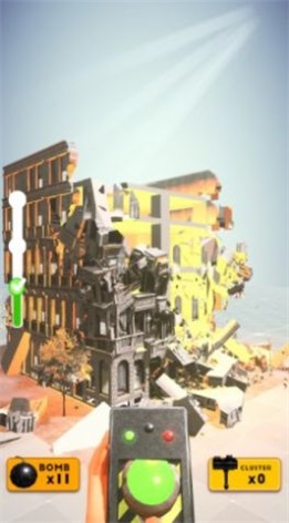 建筑爆破截图